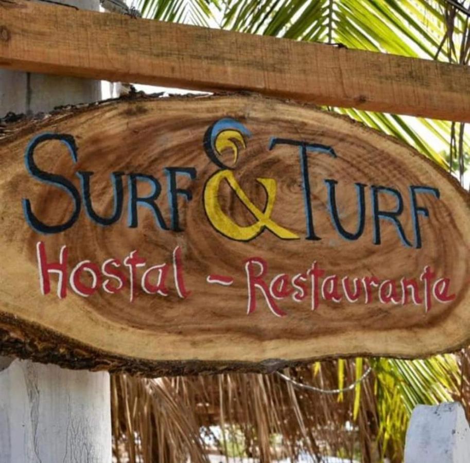 Surf & Turf Hotel Zacatecoluca Exterior photo