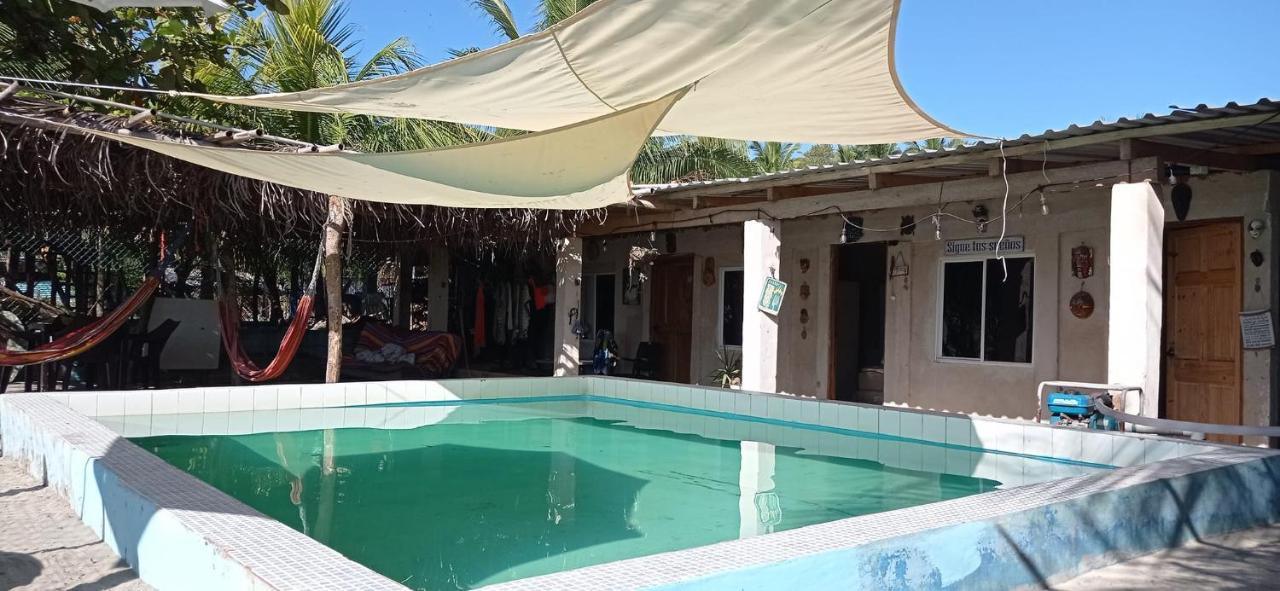 Surf & Turf Hotel Zacatecoluca Exterior photo